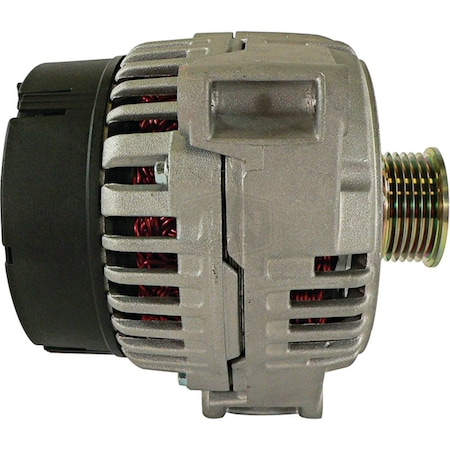 Aftermarket JAndN Electrical Products Alternator 400-24202-JN
